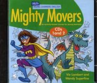 Produktbild: Superfine, W: Mighty Movers Class Audio Pack