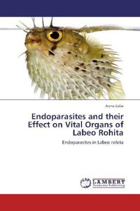 Produktbild: Zafar, A: Endoparasites and their Effect on Vital Organs of