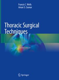 Produktbild: Thoracic Surgical Techniques