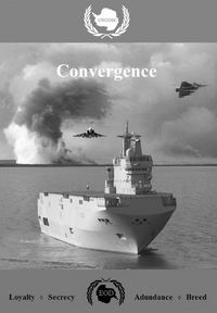 Produktbild: Convergence (The Symbiot-Series, #19)