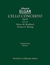 Produktbild: Cello Concerto, Op.85