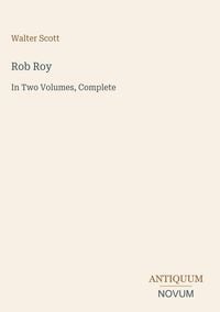 Produktbild: Rob Roy