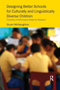 Produktbild: Designing Better Schools for Culturally and Linguistically Diverse Children