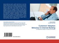 Produktbild: Customers' Adoption Behaviour in Internet Banking