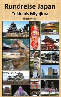 Produktbild: Rundreise Japan Tokio bis Miyajima