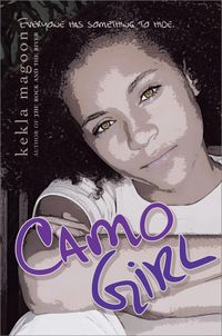 Produktbild: Camo Girl
