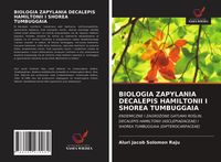 Produktbild: Biologia Zapylania Decalepis Hamiltonii I Shorea Tumbuggaia