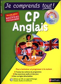 Produktbild: Je comprends tout ! Anglais CP, 6-7 ans : nouveau programme