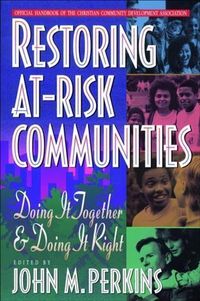Produktbild: Restoring At-Risk Communities