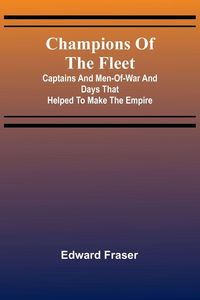 Produktbild: Champions of the fleet