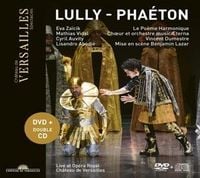 Produktbild: Abadie, L: Pha'ton ( DVD+2 CD)