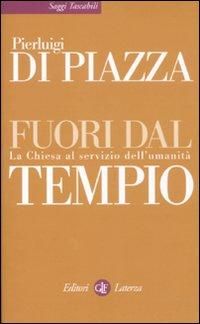 Produktbild: Fuori dal tempio. La Chiesa al servizio dell'umanit&agrave;
