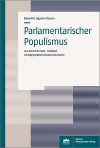 Produktbild: Parlamentarischer Populismus