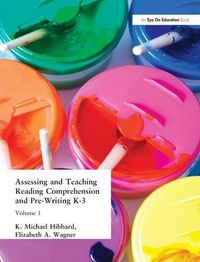 Produktbild: Hibbard, K: Assessing and Teaching Reading Composition and P
