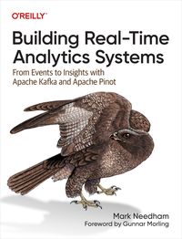 Produktbild: Building Real-Time Analytics Systems