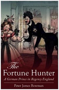 Produktbild: Bowman, P: Fortune Hunter