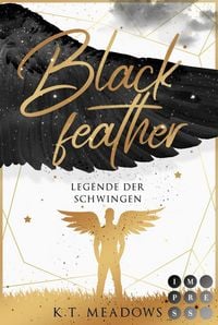 Produktbild: Blackfeather (Legende der Schwingen 2)