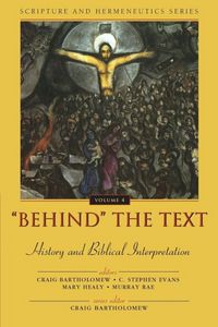 Produktbild: The Behind the Text
