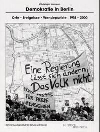Produktbild: Demokratie in Berlin