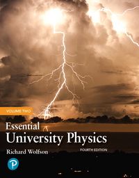 Produktbild: Essential University Physics, Volume 2