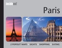 Produktbild: Maps, P: InsideOut: Paris Travel Guide