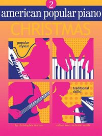 Produktbild: American Popular Piano Christmas - Level 2