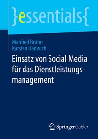 Produktbild: Einsatz von Social Media f&uuml;r das Dienstleistungsmanagement