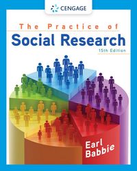 Produktbild: The Practice of Social Research