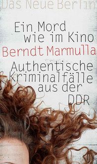 Produktbild: Ein Mord wie im Kino