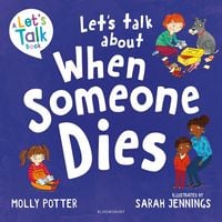 Produktbild: Let's Talk About When Someone Dies