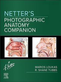 Produktbild: Netter's Photographic Anatomy Companion - E-Book