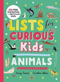 Produktbild: Lists for Curious Kids: Animals