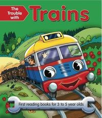 Produktbild: The Trouble With Trains