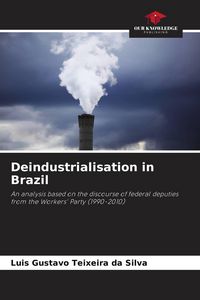 Produktbild: Deindustrialisation in Brazil