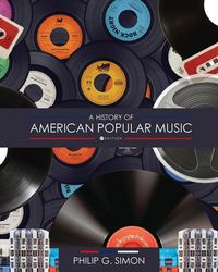 Produktbild: A History of American Popular Music