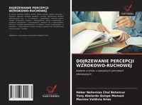 Produktbild: Dojrzewanie Percepcji Wzrokowo-Ruchowej