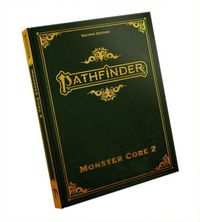 Produktbild: Pathfinder Monster Core 2