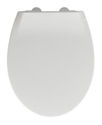 Produktbild: WC-Sitz Mod. Syros Family, Thermoplast, mit Absenkautomatik