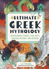 Produktbild: Ultimate Greek Mythology