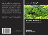 Produktbild: Almid&oacute;n de pl&aacute;tano