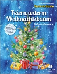 Bild vom Artikel Feiern unterm Weihnachtsbaum vom Autor Anne Terzibaschitsch