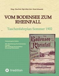 Produktbild: Vom Bodensee zum Rheinfall