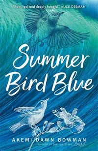 Produktbild: Bowman, A: Summer Bird Blue