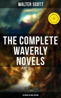 Produktbild: The Complete Waverly Novels (26 Books in One Edition)