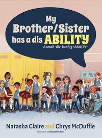 Produktbild: My Brother/Sister has a disABILITY