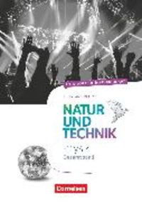 Produktbild: Natur und Technik - Physik Neubearbeitung - Rheinland Pfalz 2022 - Gesamtband