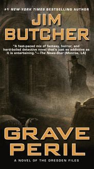 Produktbild: Grave Peril