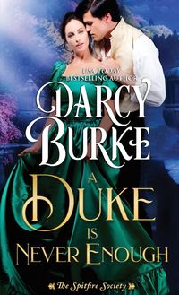 Produktbild: A Duke is Never Enough
