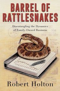 Produktbild: Barrel of Rattlesnakes