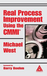 Produktbild: Real Process Improvement Using the CMMI